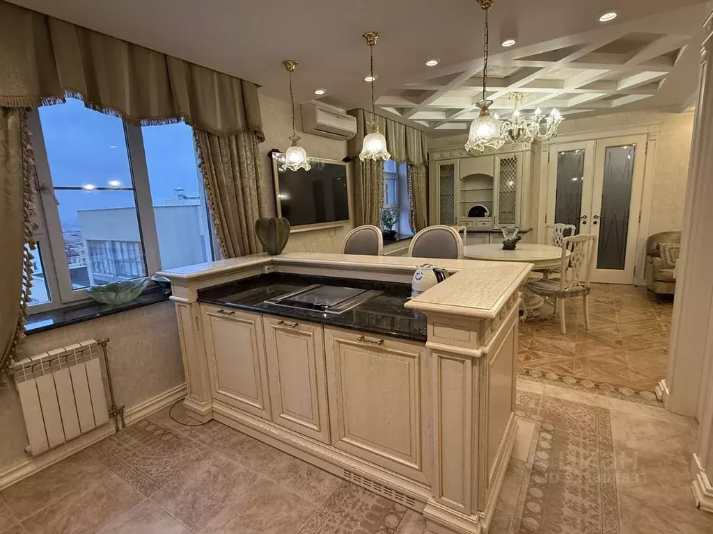 3-к кв. Нижегородская область, Нижний Новгород Нижегородская ул., 15А ... - Фото 1