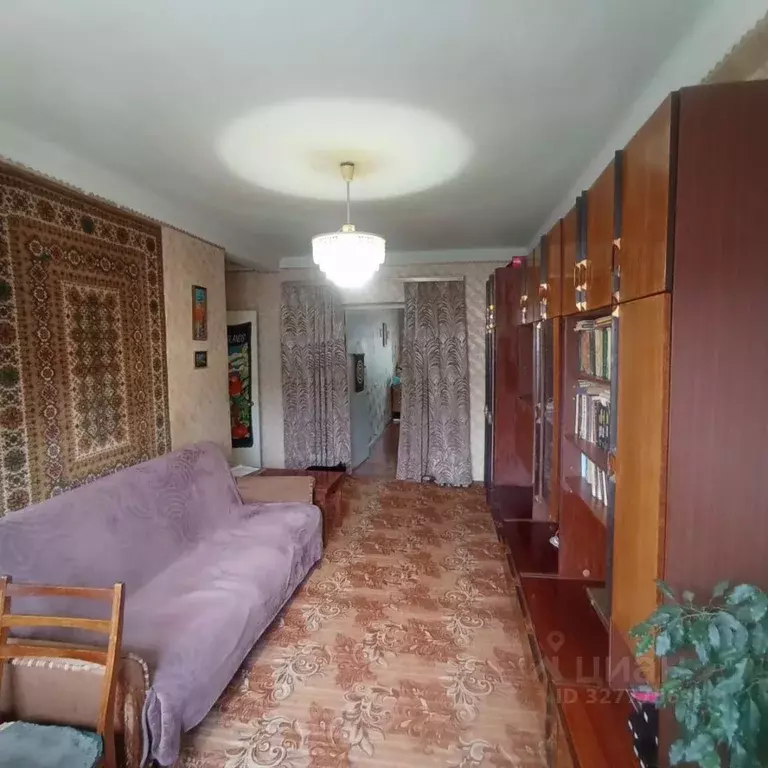 3-к кв. Крым, Симферополь ул. Киевская, 126 (60.5 м) - Фото 1