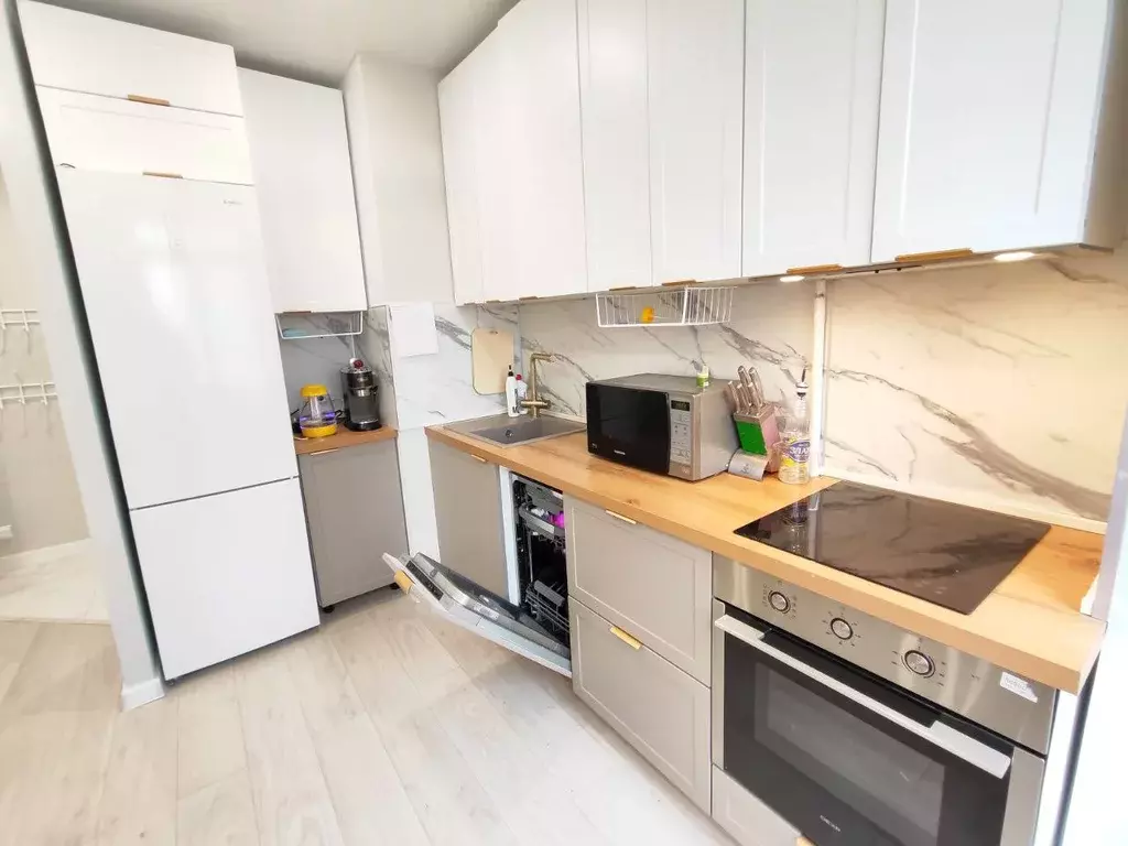 Продаётся 3-к квартира, 60.5 м - Фото 1