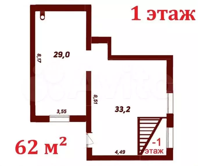 Аренда ПСН 199.5 м в бизнес-центре Самотечная Пла - Фото 0