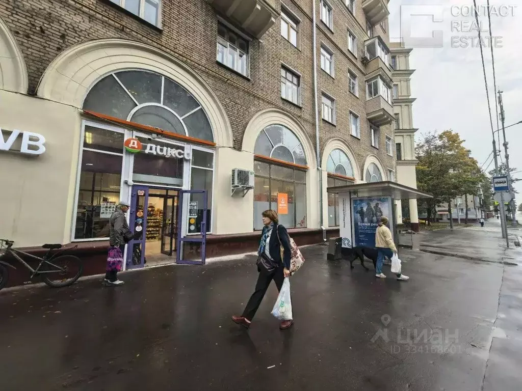 Торговая площадь в Москва ул. Маршала Василевского, 5К1 (481 м) - Фото 1