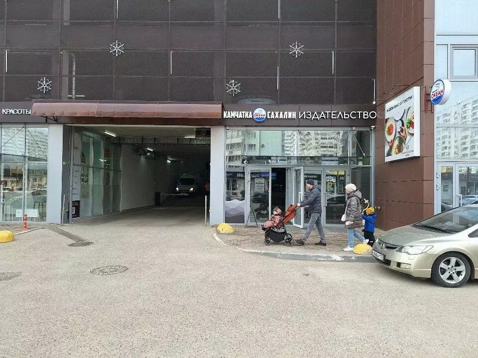 Помещение свободного назначения в Краснодарский край, Краснодар Завод ... - Фото 2