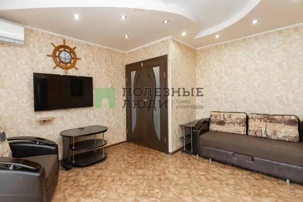 3-к кв. Амурская область, Благовещенск Студенческая ул., 35 (70.0 м) - Фото 1