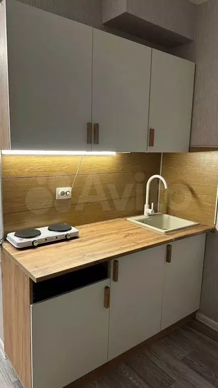 Квартира-студия, 22 м, 7/18 эт. - Фото 0