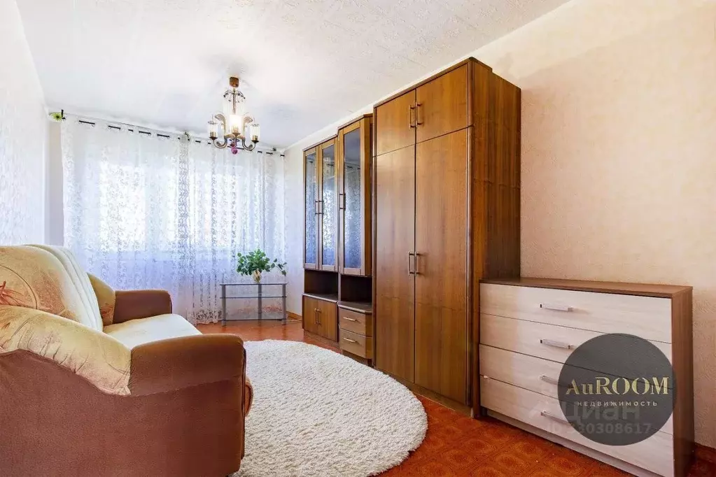 2-к кв. Волгоградская область, Волжский ул. Энгельса, 30 (43.6 м) - Фото 1