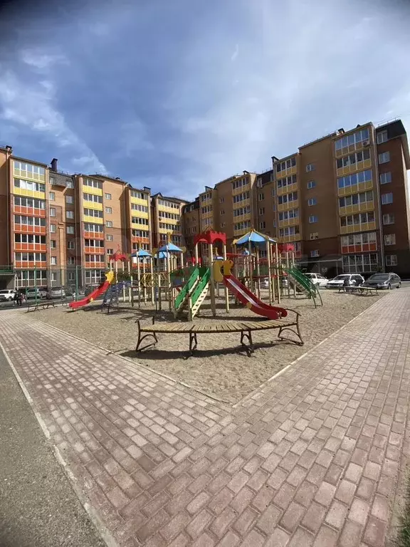 2-к. квартира, 55,1 м, 7/7 эт. - Фото 0