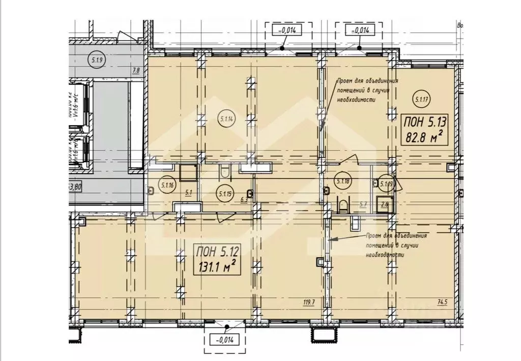 Помещение свободного назначения в Московская область, Ленинский ... - Фото 2