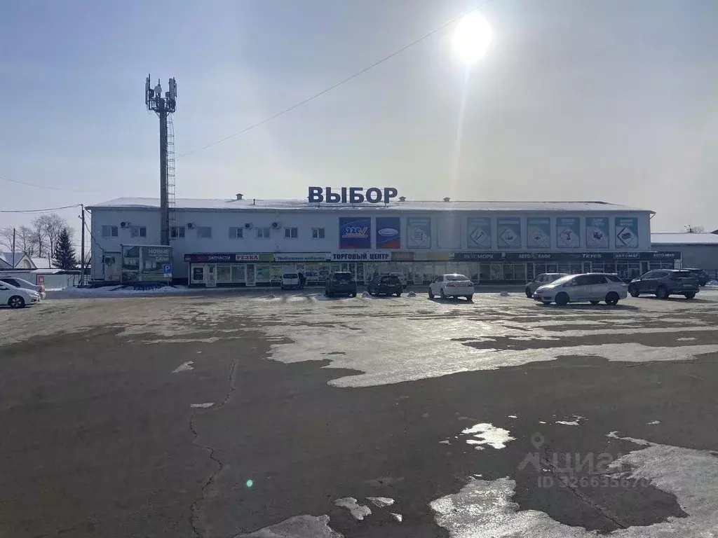 Помещение свободного назначения в Еврейская автономная область, ... - Фото 1