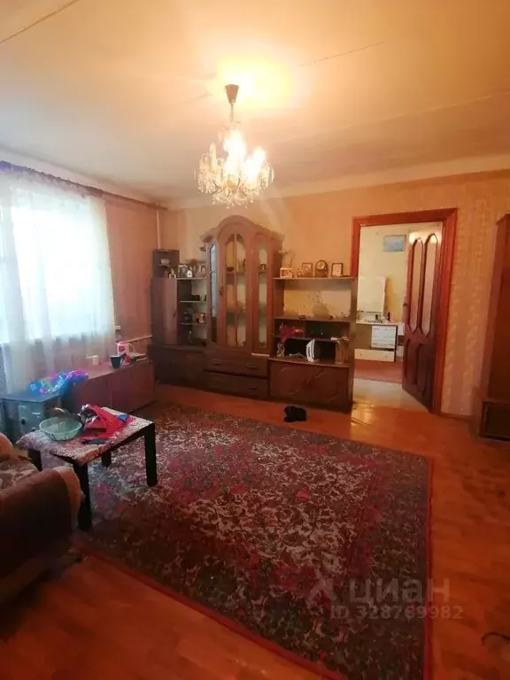 2-к кв. Орловская область, Орел пл. Поликарпова, 2 (49.0 м) - Фото 1