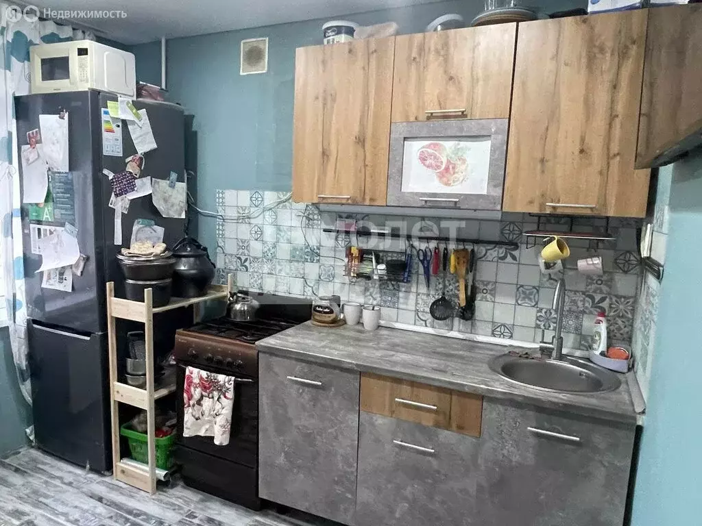 1-комнатная квартира: Омск, улица Дмитриева, 4к2 (40.9 м) - Фото 1