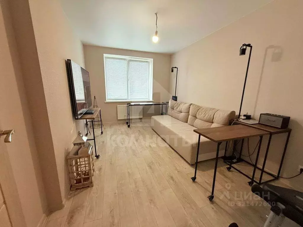 2-к кв. Воронежская область, Воронеж ул. Независимости, 78к1 (47.27 м) - Фото 2