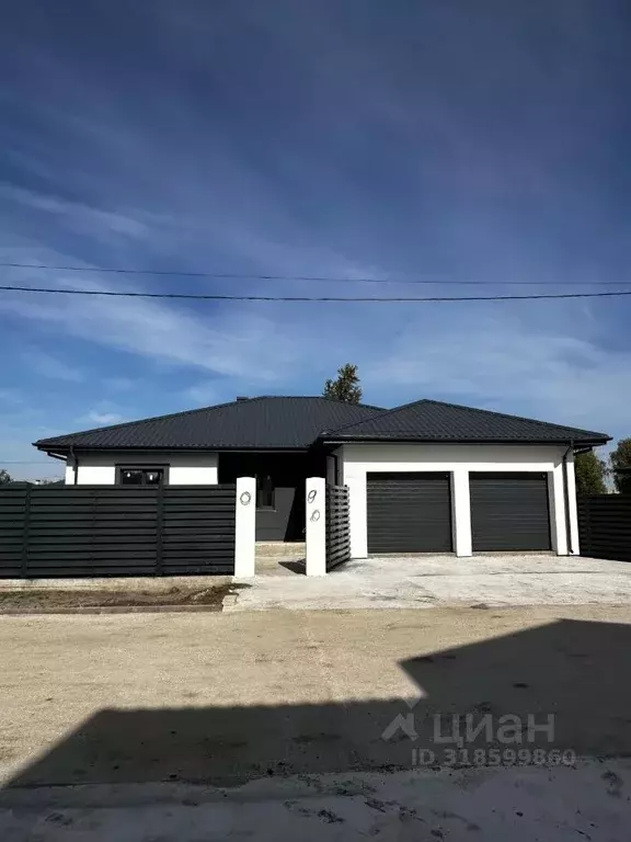 Дом в Самарская область, Ставропольский район, с. Ягодное ул. Осиновая ... - Фото 1