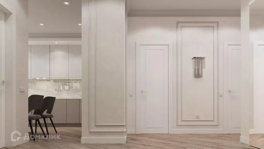 Продаётся 2-к квартира, 75 м - Фото 1