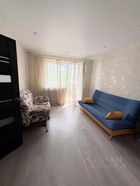 1-к кв. Липецкая область, Липецк ул. Бунина, 4 (36.0 м) - Фото 1