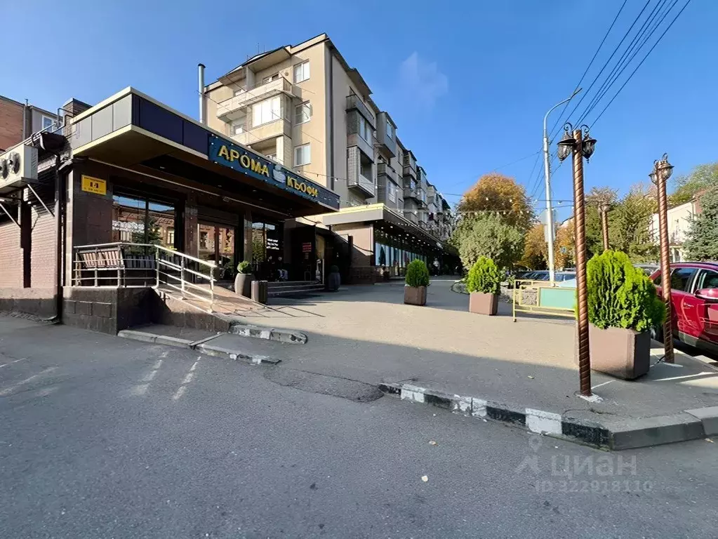 3-к кв. Северная Осетия, Владикавказ Нагорная ул., 1 (55.0 м) - Фото 2