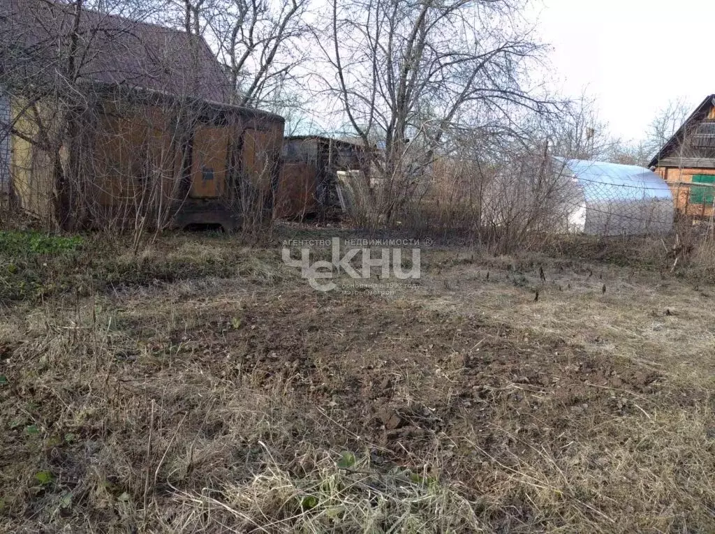 Участок в Нижегородская область, Лысково ул. Чернышевского (5.0 сот.) - Фото 0