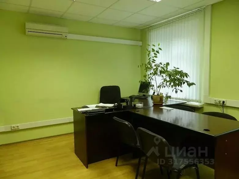 Офис в Москва Братиславская ул., 5 (16 м) - Фото 0