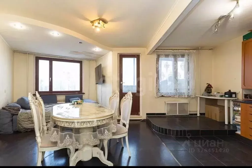 2-к кв. Москва Люблинская ул., 169 (57.3 м) - Фото 1