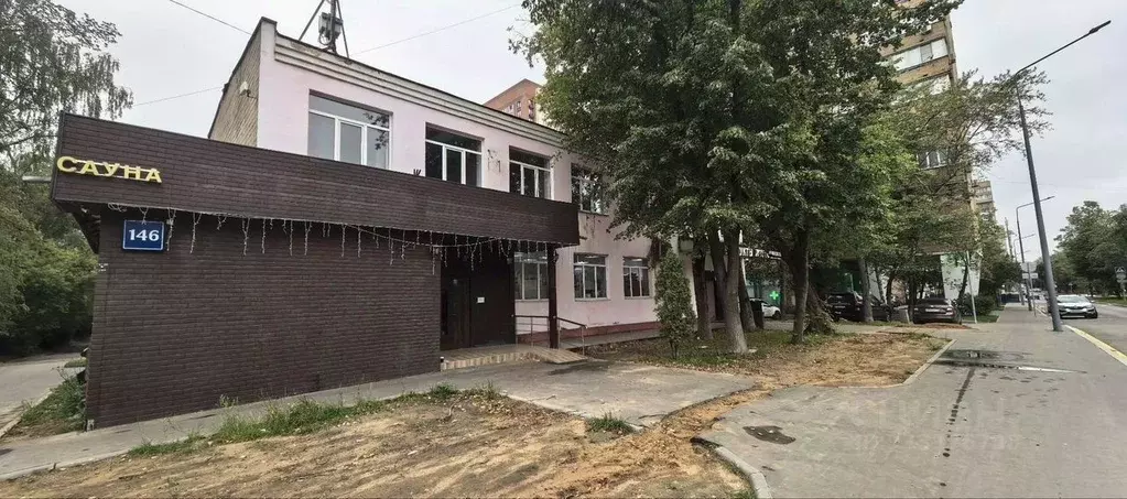 Помещение свободного назначения в Москва Волгоградский просп., 146 ... - Фото 2