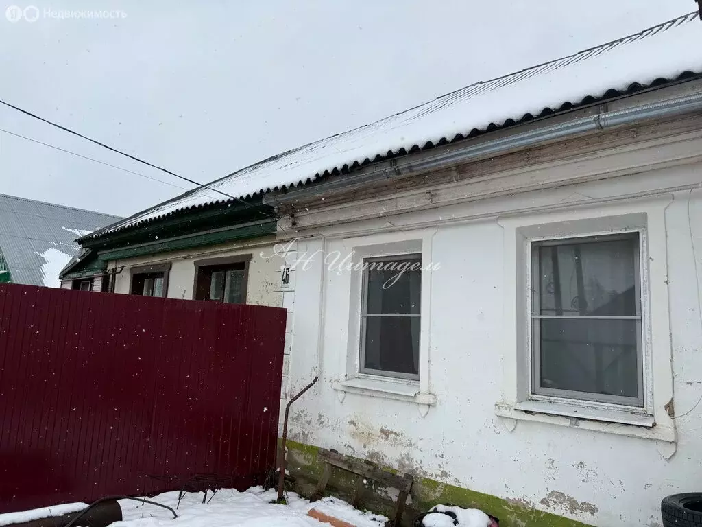Дом в Клин, Лесопарковая улица, 46 (37 м) - Фото 1