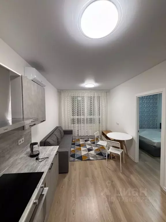 1-к кв. Московская область, Мытищи пер. 1-й Стрелковый, 5 (32.0 м) - Фото 1