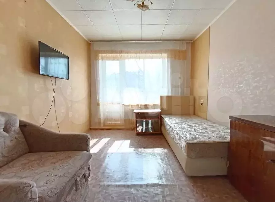 1-к. квартира, 27,8 м, 2/3 эт. - Фото 0
