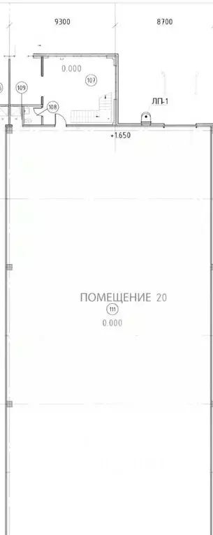 Склад в Московская область, Дмитровский муниципальный округ, д. ... - Фото 2