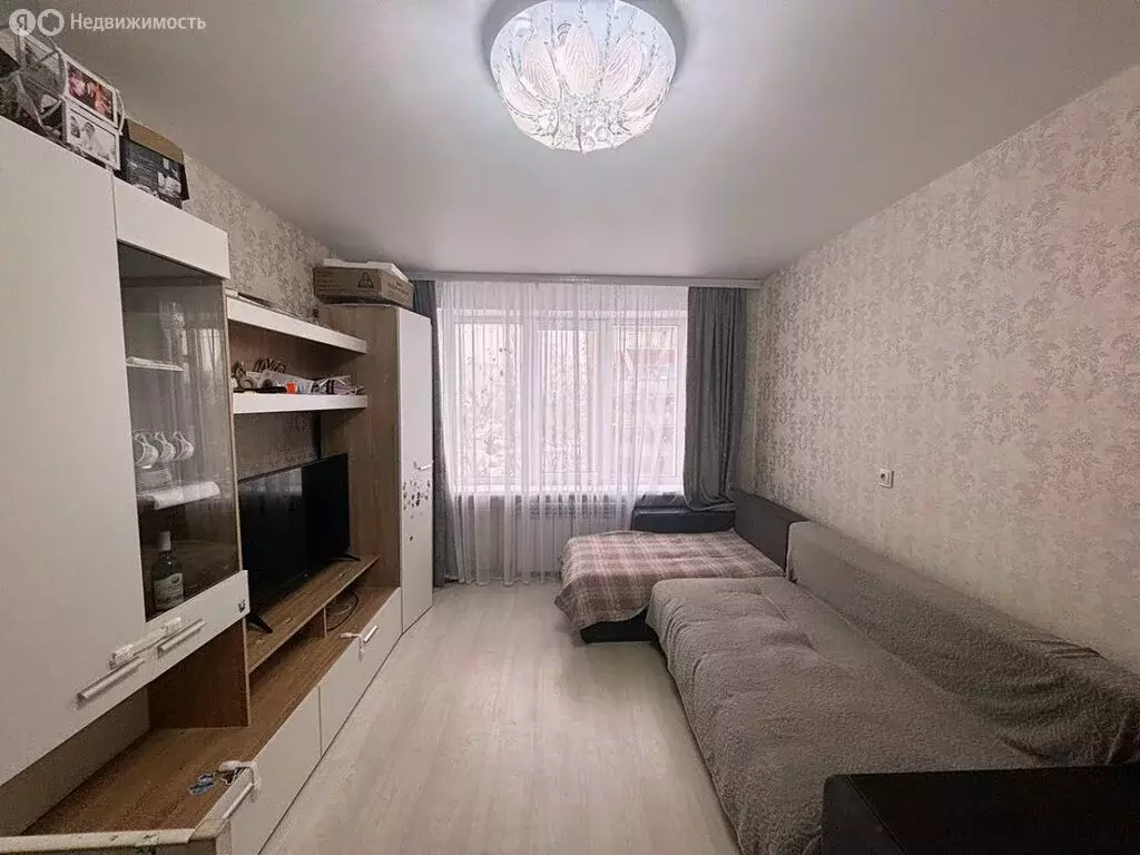 2-комнатная квартира: Курск, Союзная улица, 59А (39.2 м) - Фото 1