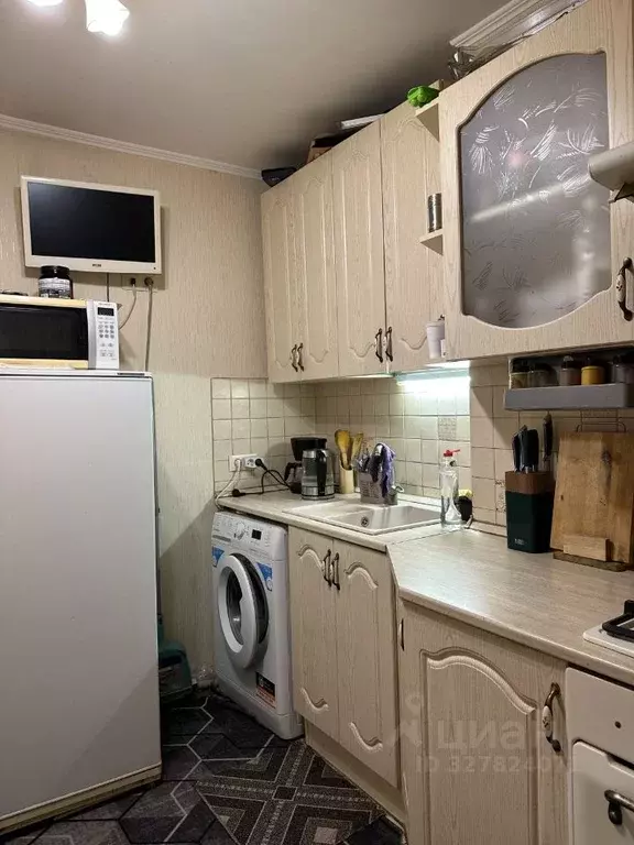 3-к кв. Москва Судостроительная ул., 6 (64.6 м) - Фото 2