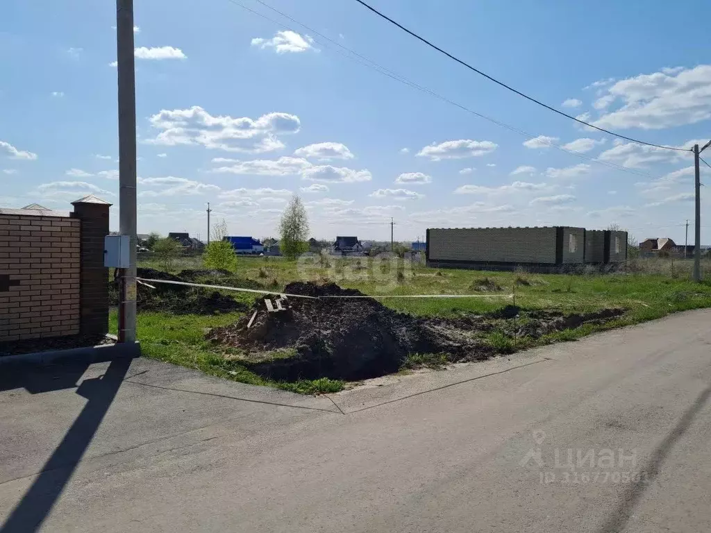 Участок в Липецкая область, Липецк ул. Михайловская (15.0 сот.) - Фото 1