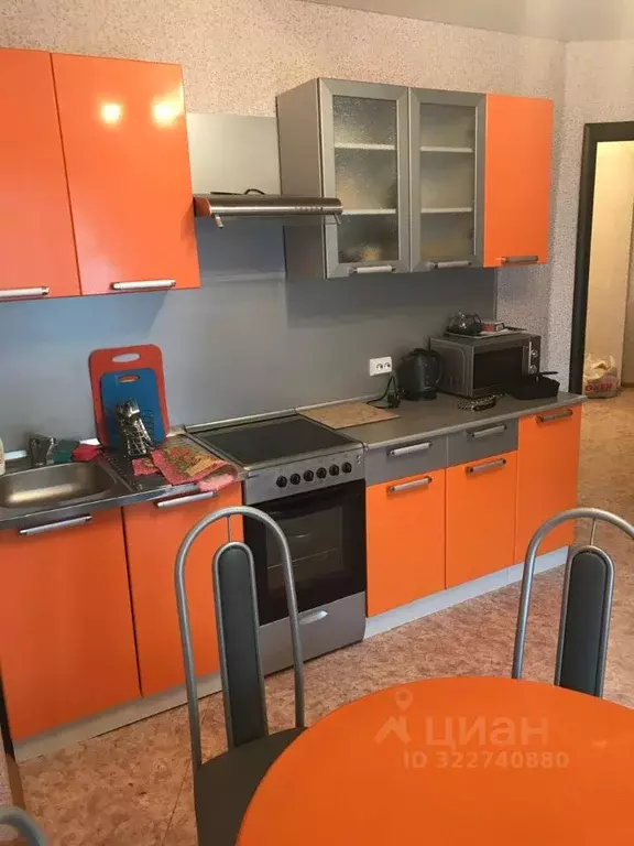 2-к кв. Вологодская область, Череповец ул. Наседкина, 17 (60.0 м) - Фото 1