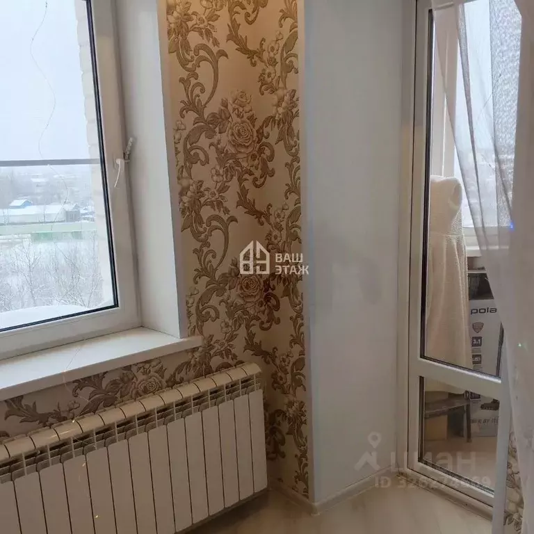 3-к кв. Калужская область, Калуга ул. Калужского Ополчения, 3к1 (75.0 ... - Фото 1