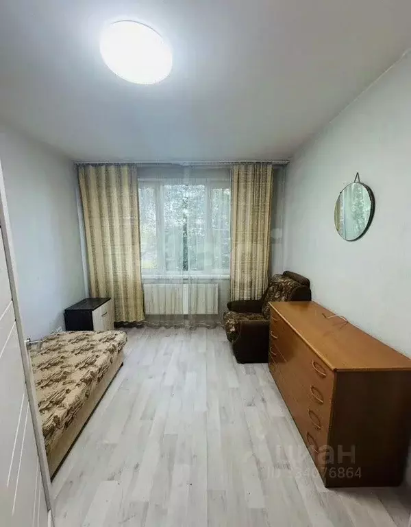 2-к кв. Санкт-Петербург просп. Большевиков, 37К1 (44.5 м) - Фото 1