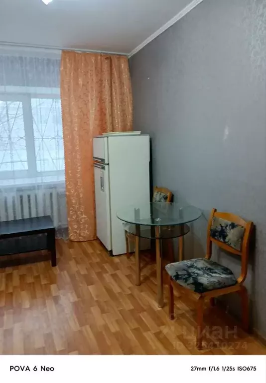 1-к кв. Пермский край, Пермь ул. КИМ, 97 (27.4 м) - Фото 2