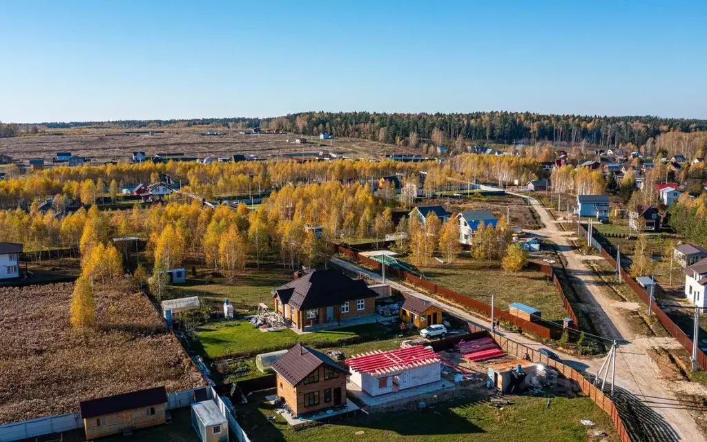 Участок в Московская область, Ступино городской округ, Живописный ... - Фото 2