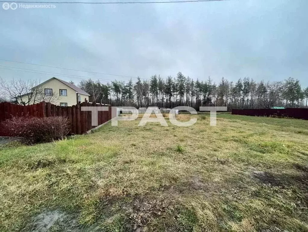 Участок в село Хохол, Новая улица, 42А (12 м) - Фото 2