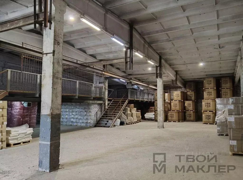 Производственное помещение в Пензенская область, Пенза ул. Строителей, ... - Фото 2