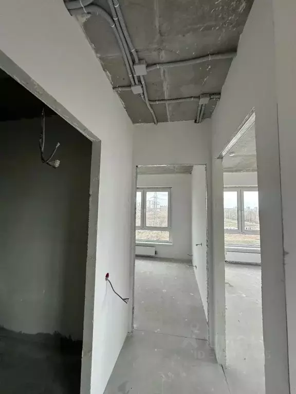 2-к кв. Нижегородская область, Нижний Новгород д. Утечино, ул. ... - Фото 2