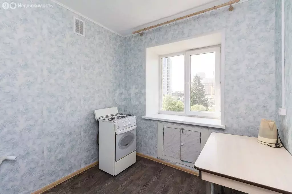 1-комнатная квартира: Тюмень, Мельзаводская улица, 54 (30.6 м) - Фото 1