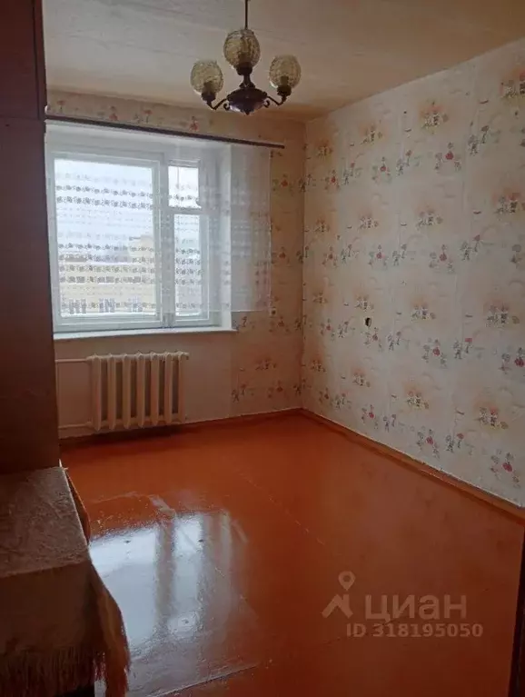 2-к кв. Брянская область, Брянск ул. Молодой Гвардии, 35 (50.0 м) - Фото 1