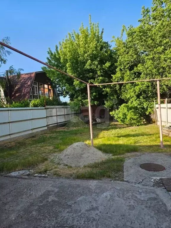 Участок в Ростовская область, Ростов-на-Дону Кривошлыковский пер. (4.1 ... - Фото 1