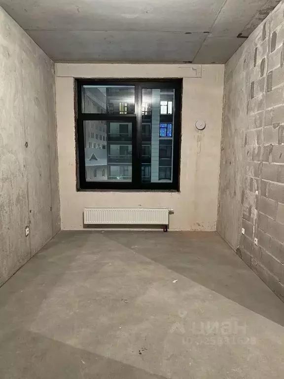 1-к кв. Санкт-Петербург ул. Александра Матросова, 1 (39.1 м) - Фото 1