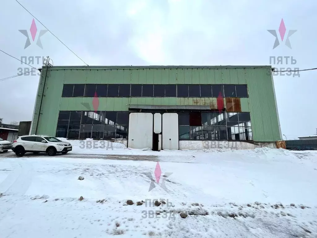 Производственное помещение в Самарская область, Самара пос. Красная ... - Фото 0