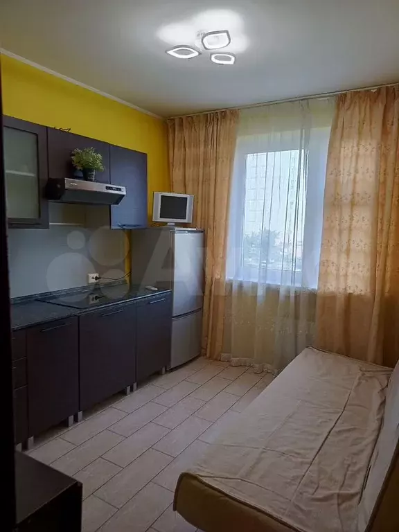 1-к. квартира, 38 м, 3/25 эт. - Фото 0