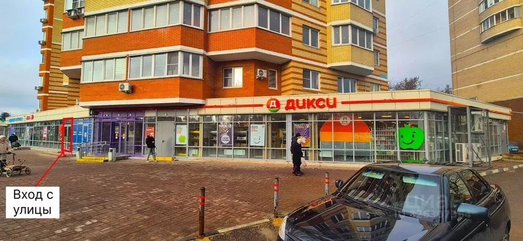 Помещение свободного назначения в Московская область, Люберцы ... - Фото 1