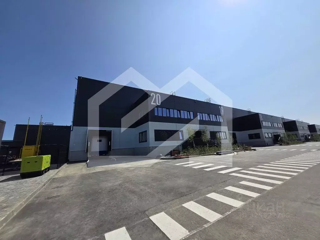 Производственное помещение в Московская область, Подольск Климовск ... - Фото 1