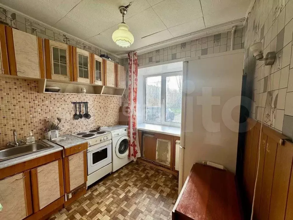 1-к. квартира, 29 м, 1/2 эт. - Фото 0