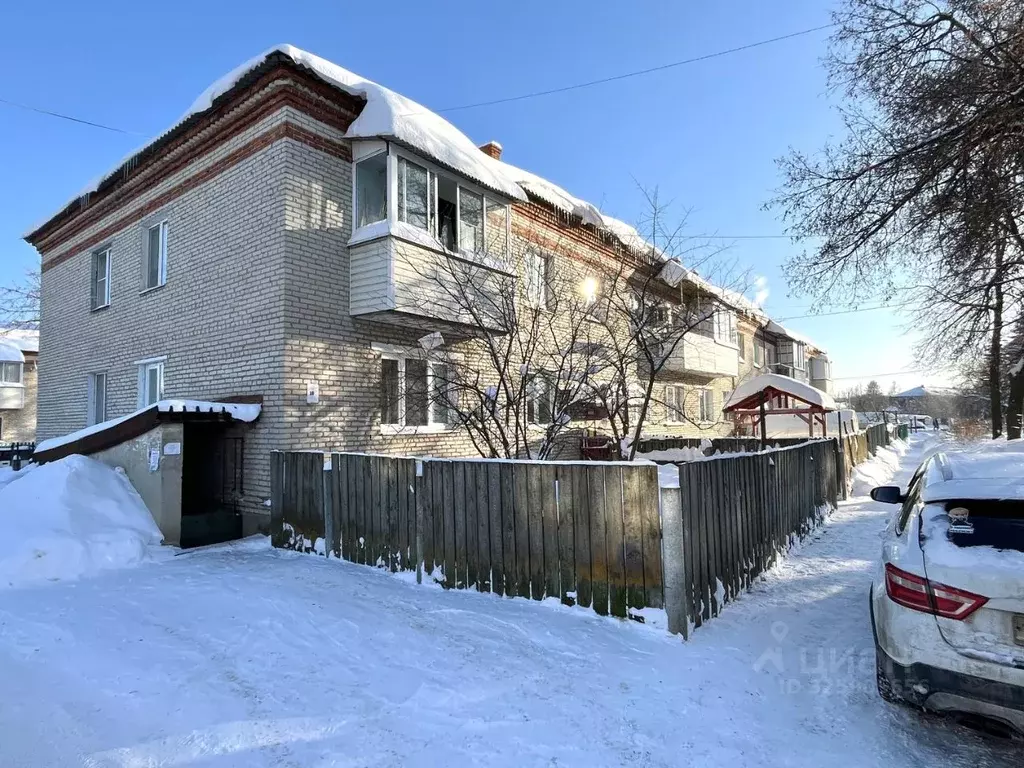 2-к кв. Московская область, Воскресенск городской округ, Хорлово пгт ... - Фото 1