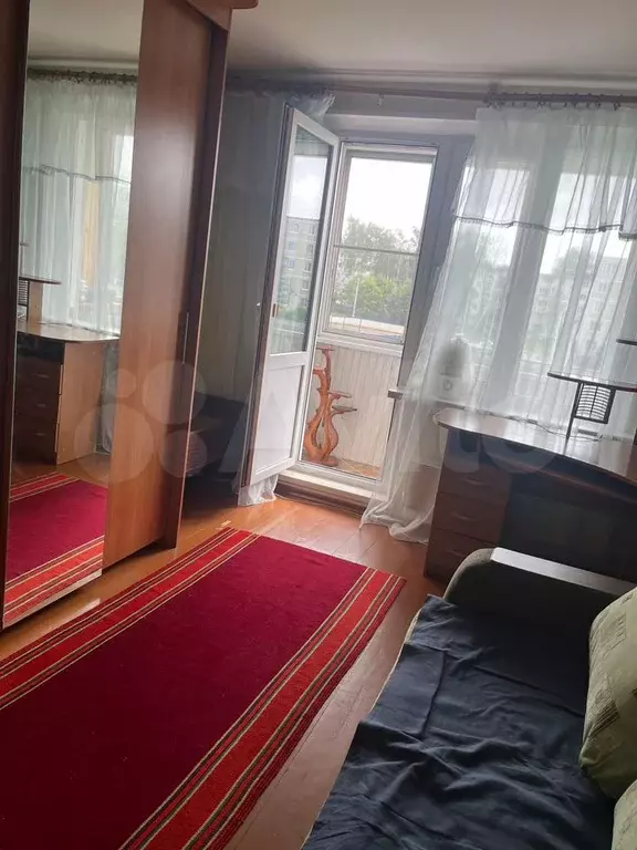 2-к. квартира, 53 м, 3/5 эт. - Фото 1