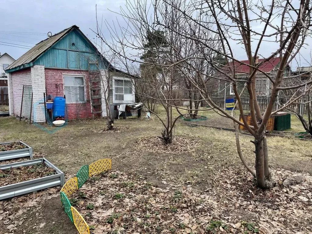 Дом в Омская область, Омск СОСН Сибирский садовод-2 тер., 86 (12 м) - Фото 0